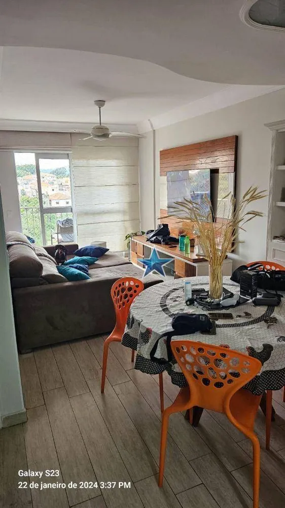 Apartamento, 3 quartos, 89 m² - Foto 1