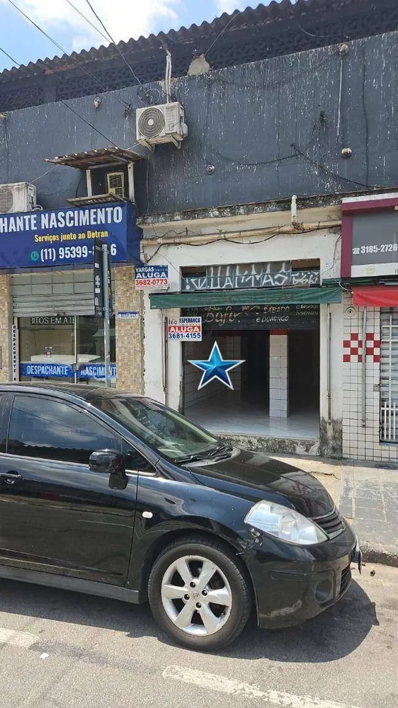 Loja-Salão, 30 m² - Foto 7