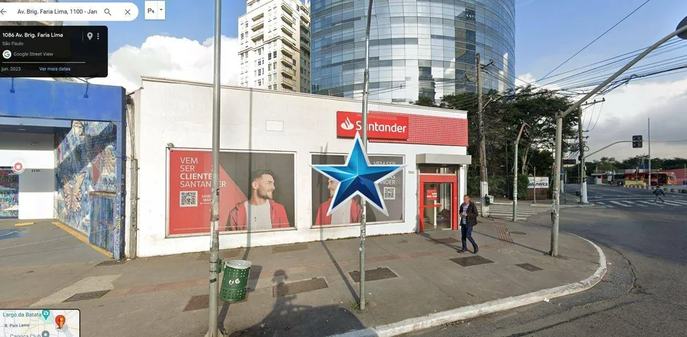 Loja-Salão, 579 m² - Foto 2
