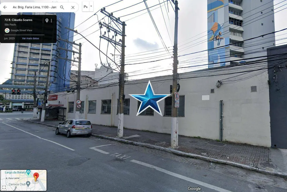 Loja-Salão, 579 m² - Foto 4