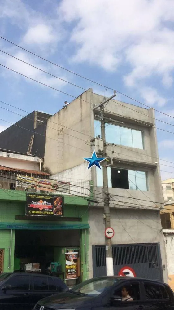 Loja-Salão, 480 m² - Foto 2