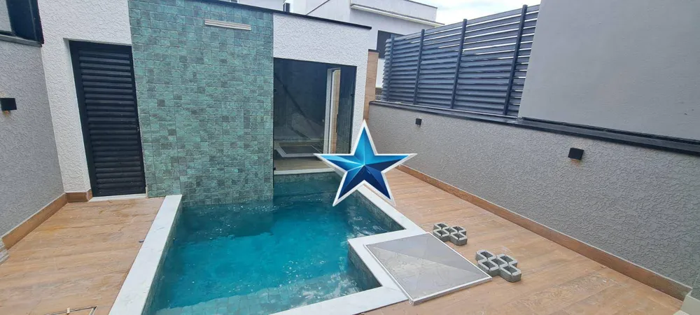 Casa de Condomínio, 3 quartos - Foto 3
