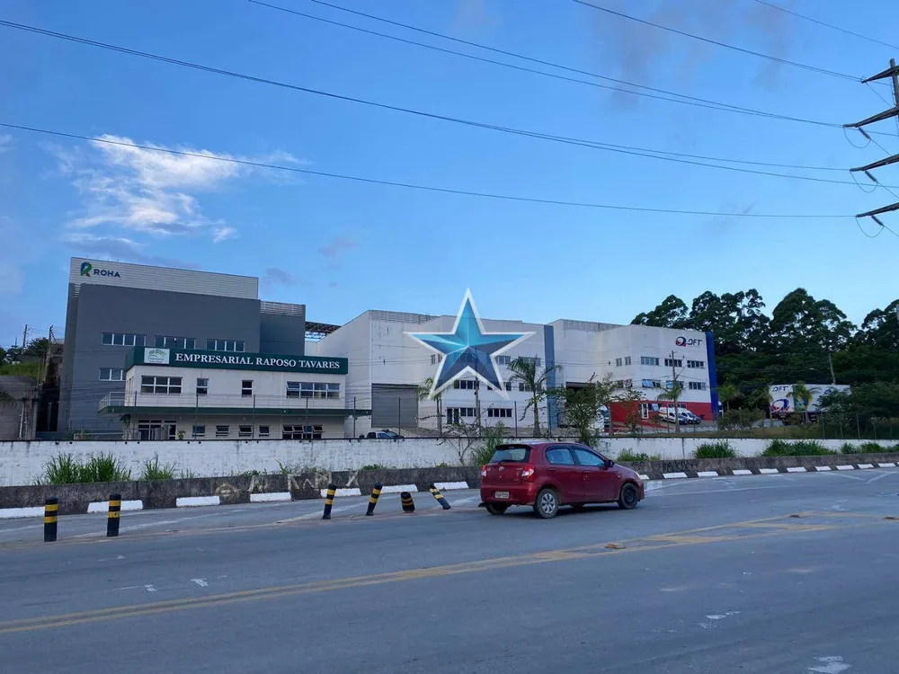 Depósito-Galpão, 1000 m² - Foto 2