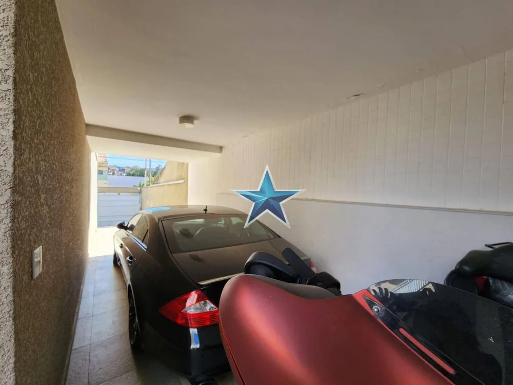 Sobrado, 3 quartos, 275 m² - Foto 1