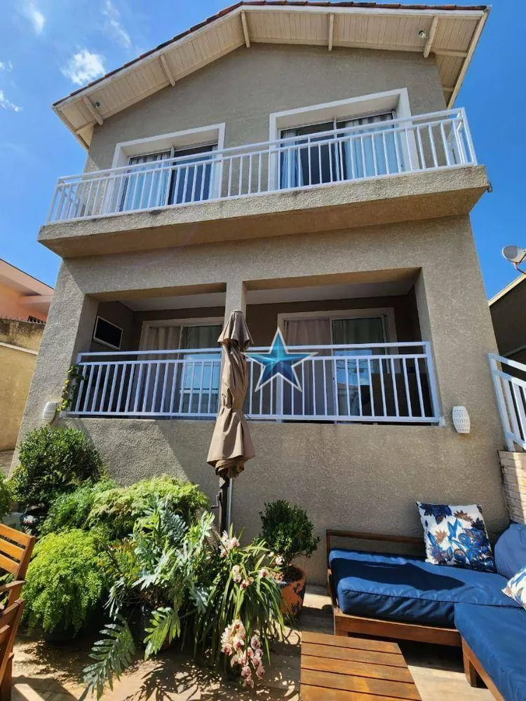 Sobrado, 3 quartos, 275 m² - Foto 7