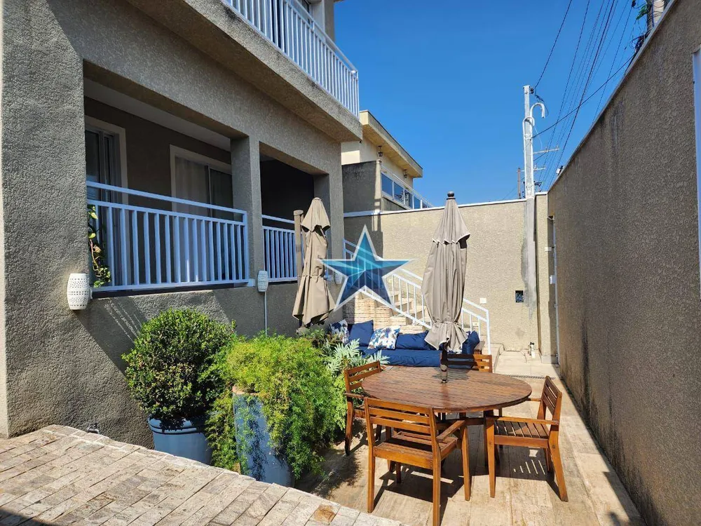 Sobrado, 3 quartos, 275 m² - Foto 9