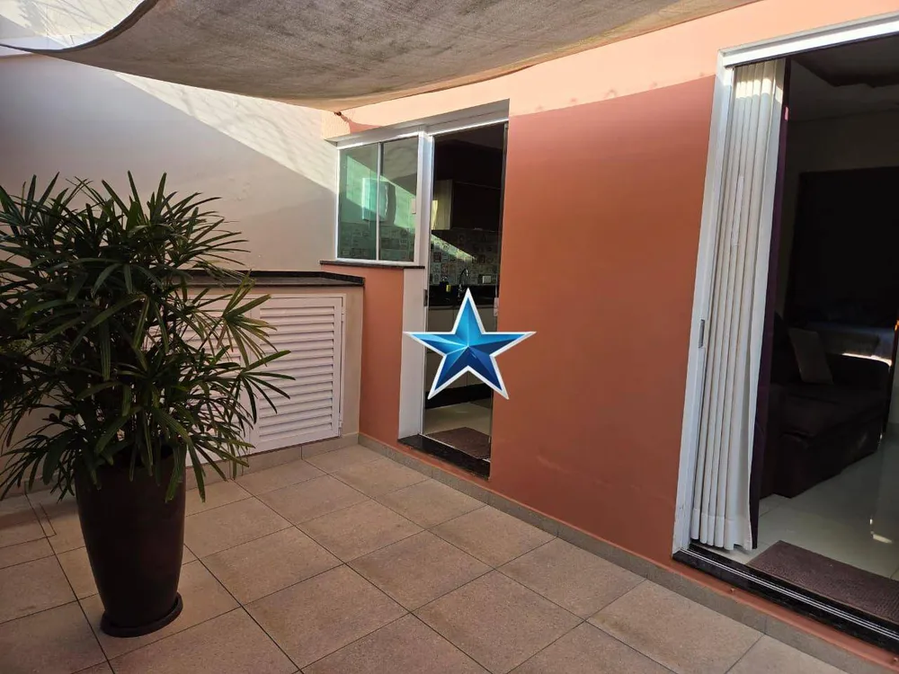 Casa, 2 quartos, 80 m² - Foto 1