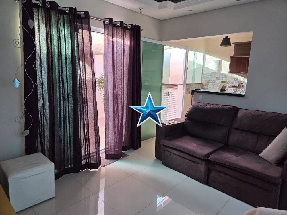 Casa, 2 quartos, 80 m² - Foto 3