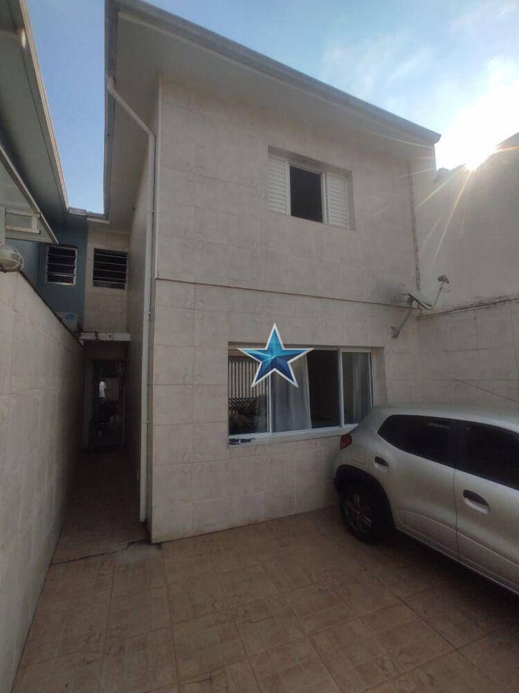 Sobrado, 2 quartos, 90 m² - Foto 1