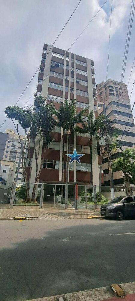Conjunto Comercial-Sala para alugar, 54m² - Foto 1