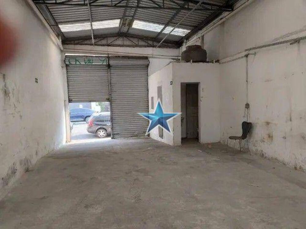 Depósito-Galpão, 108 m² - Foto 2