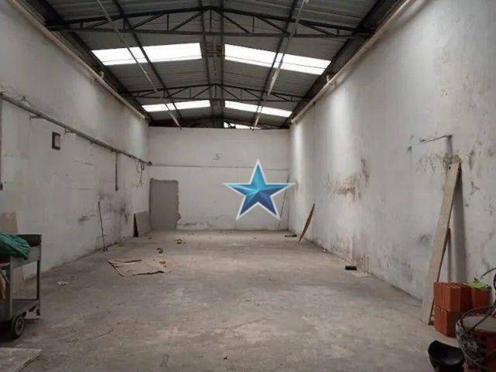 Depósito-Galpão, 108 m² - Foto 1