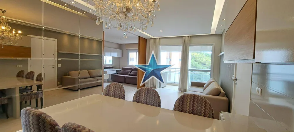 Apartamento, 3 quartos, 100 m² - Foto 1