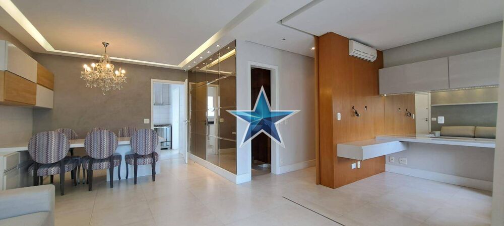 Apartamento, 3 quartos, 100 m² - Foto 1