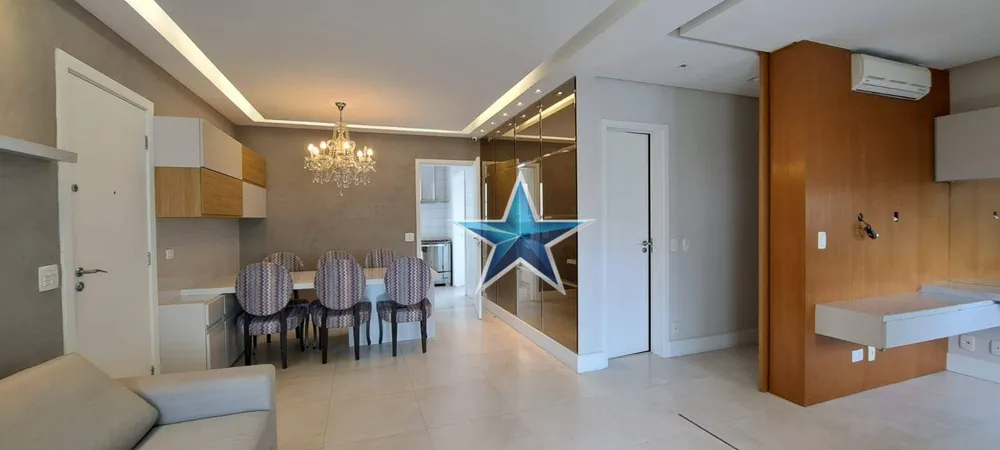 Apartamento, 3 quartos, 100 m² - Foto 2