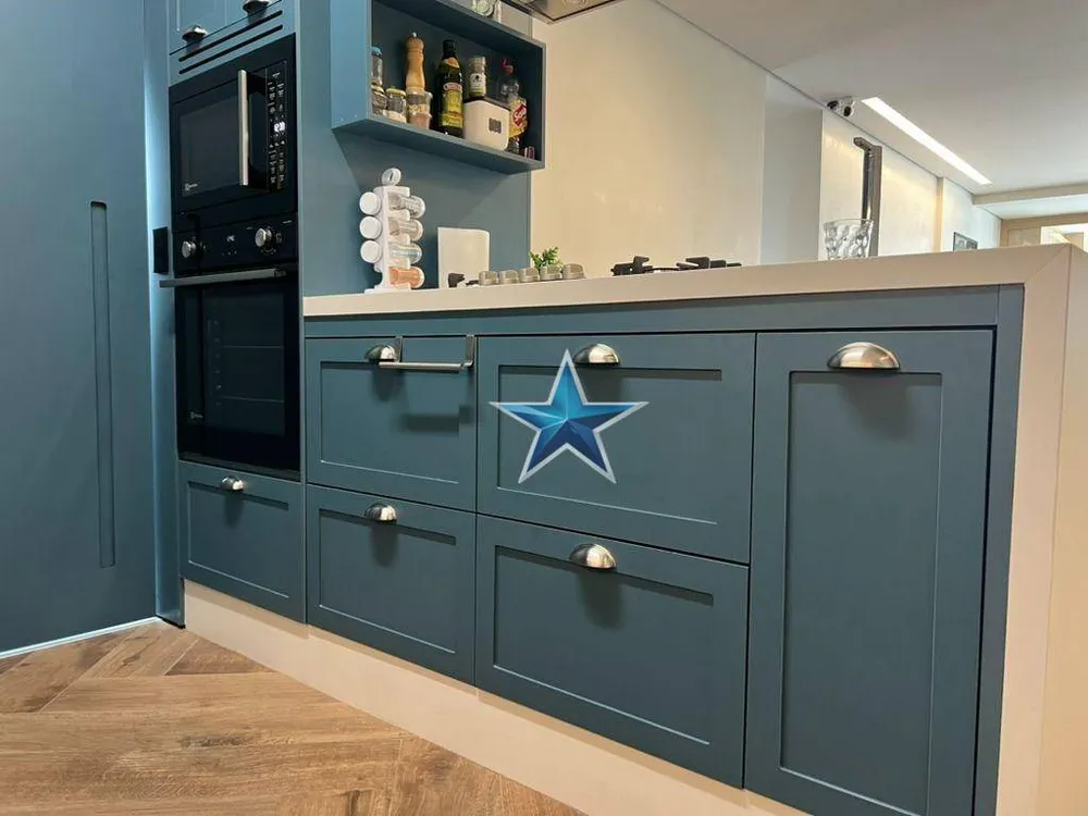 Apartamento, 3 quartos, 122 m² - Foto 6