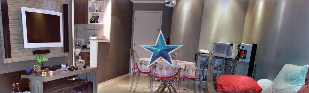 Apartamento, 3 quartos, 65 m² - Foto 3