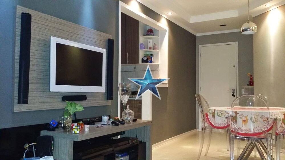 Apartamento, 3 quartos, 65 m² - Foto 1