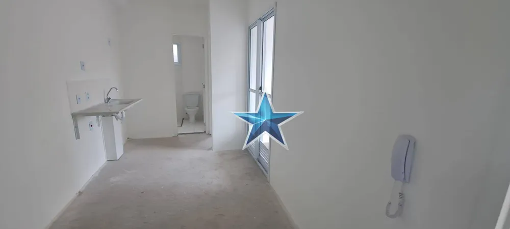 Apartamento, 2 quartos, 33 m² - Foto 1
