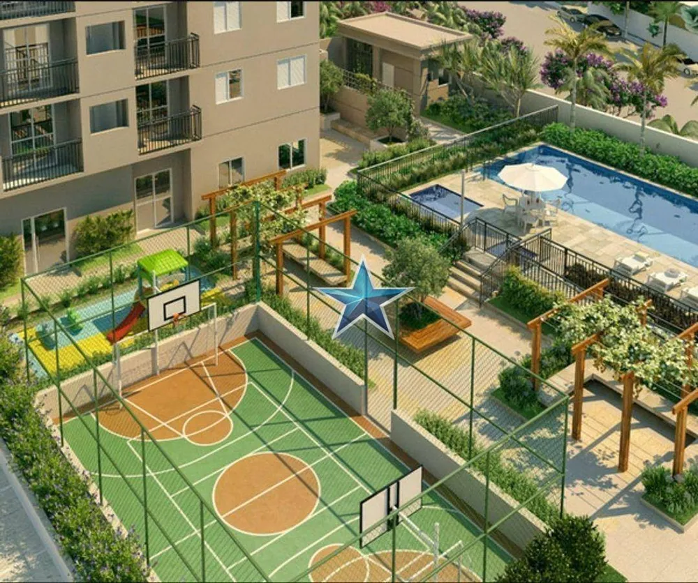 Apartamento, 2 quartos, 60 m² - Foto 9