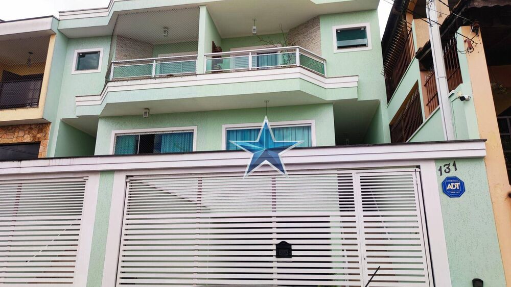 Sobrado, 3 quartos, 150 m² - Foto 1