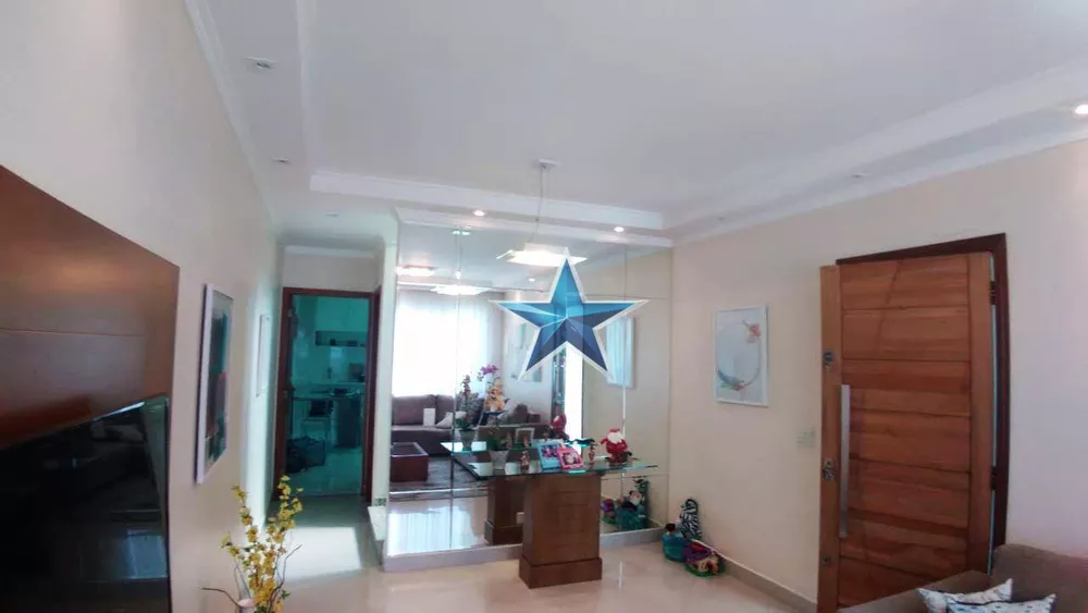Sobrado, 3 quartos, 150 m² - Foto 13