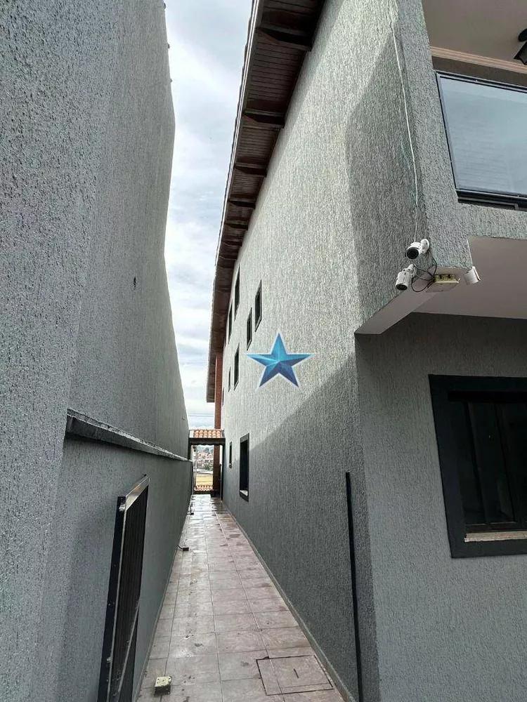 Sobrado, 4 quartos, 224 m² - Foto 1