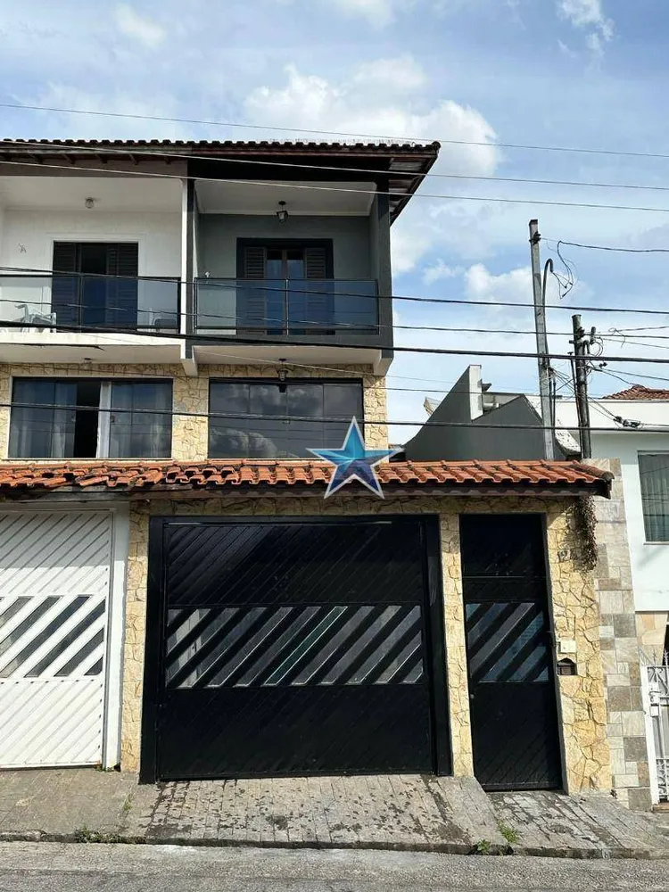Sobrado, 4 quartos, 224 m² - Foto 7