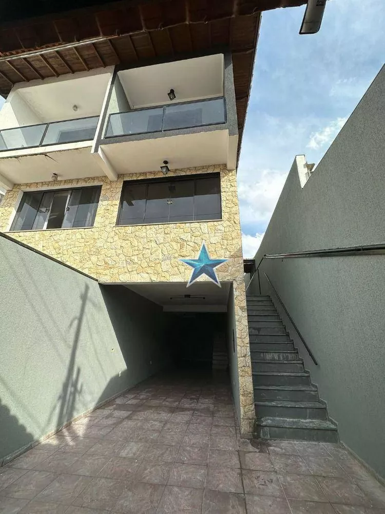 Sobrado, 4 quartos, 224 m² - Foto 3