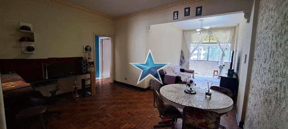 Apartamento, 2 quartos, 115 m² - Foto 1