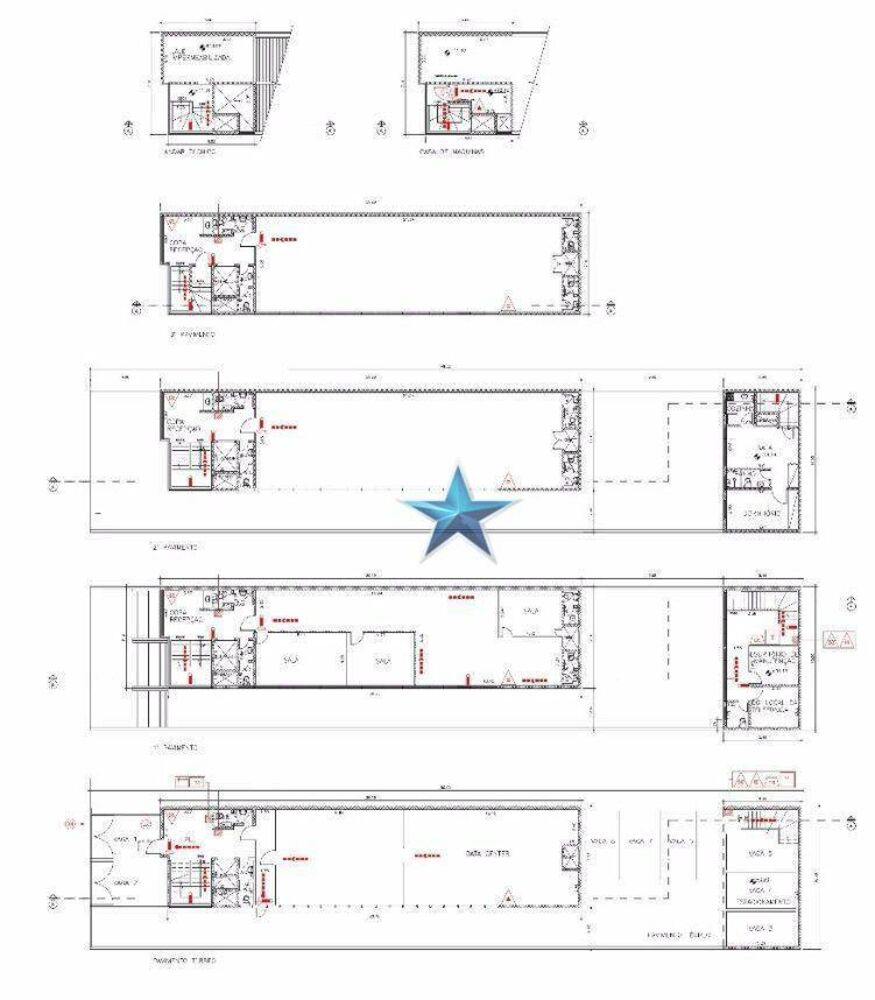 Prédio Inteiro à venda e aluguel, 1515m² - Foto 4