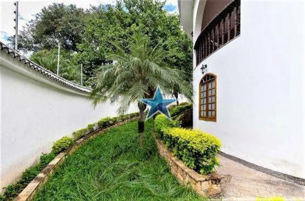 Casa, 4 quartos, 470 m² - Foto 1