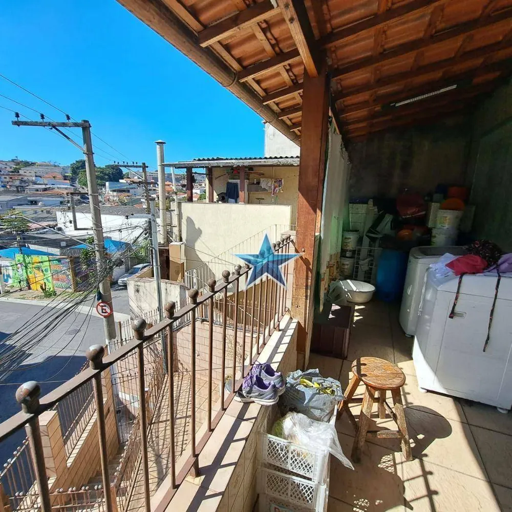 Sobrado, 4 quartos, 200 m² - Foto 8