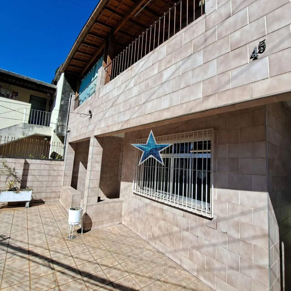 Sobrado, 4 quartos, 200 m² - Foto 2