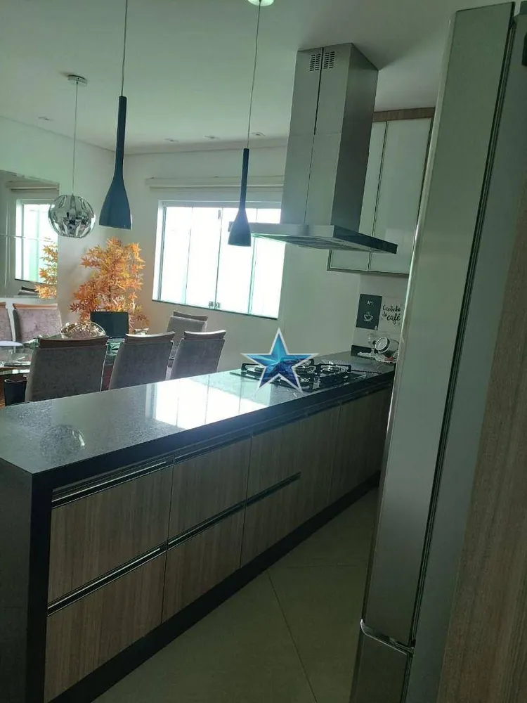 Sobrado, 3 quartos, 208 m² - Foto 8