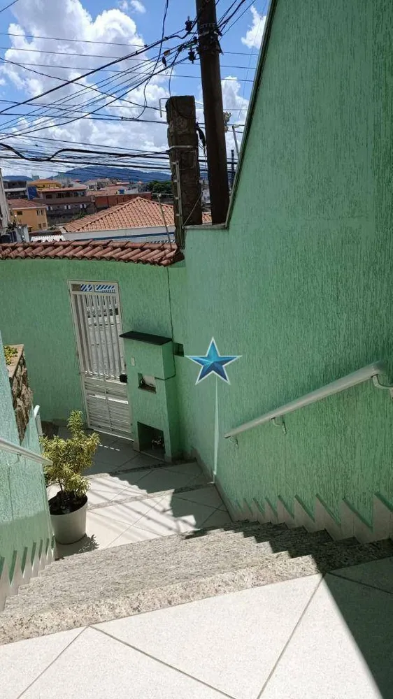 Sobrado, 3 quartos, 208 m² - Foto 3