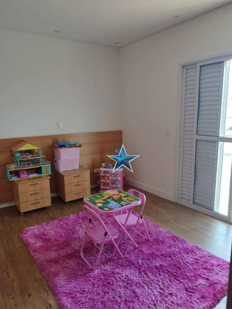 Sobrado, 3 quartos, 208 m² - Foto 2