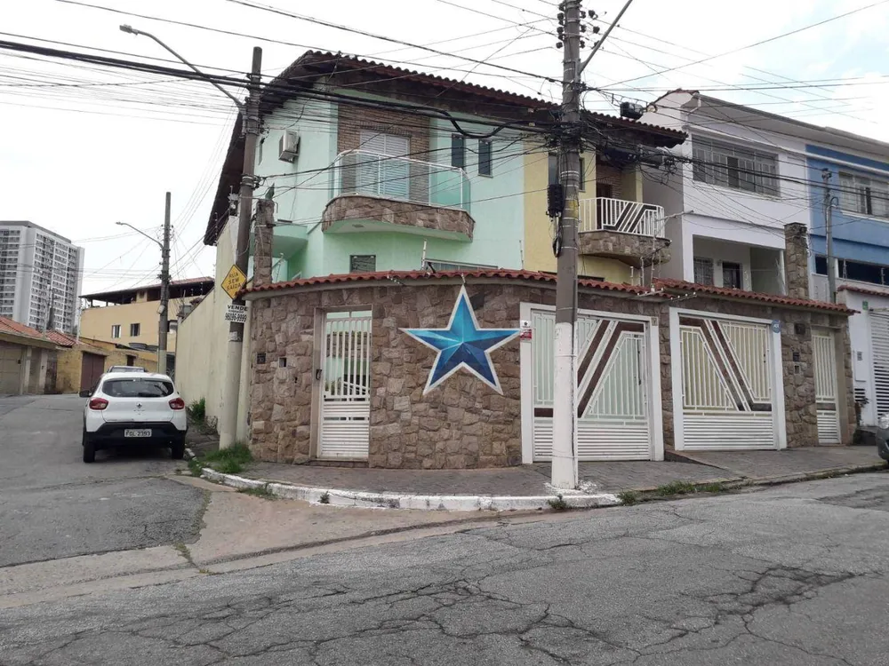 Sobrado, 3 quartos, 208 m² - Foto 11