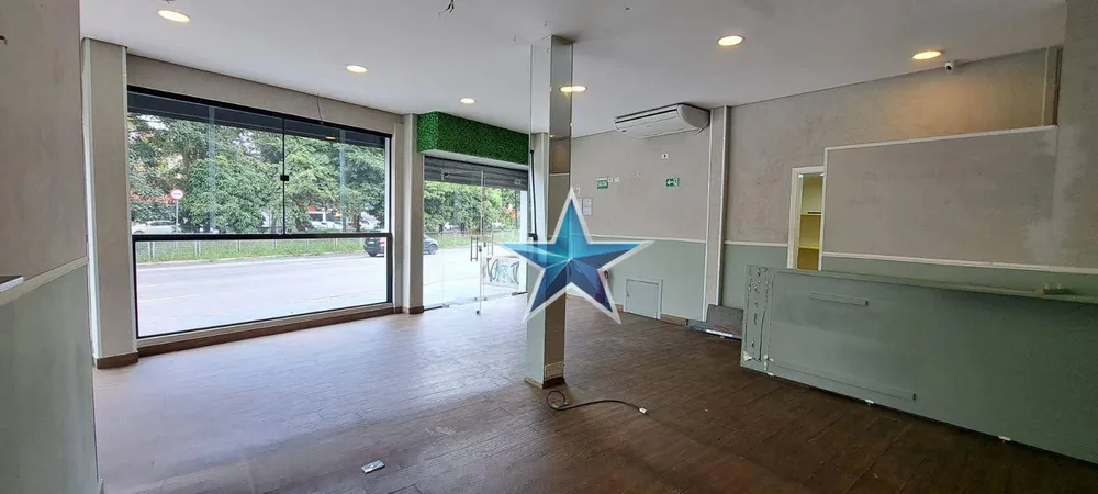 Loja-Salão, 88 m² - Foto 2