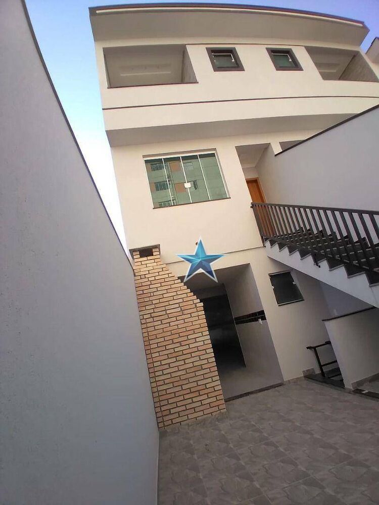 Sobrado, 3 quartos, 250 m² - Foto 11