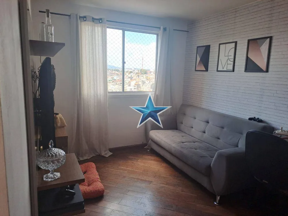 Apartamento, 2 quartos, 50 m² - Foto 2