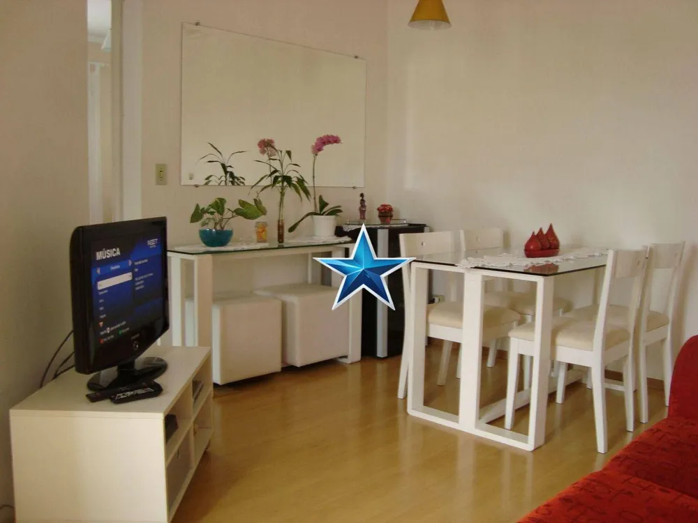 Apartamento, 2 quartos, 50 m² - Foto 1