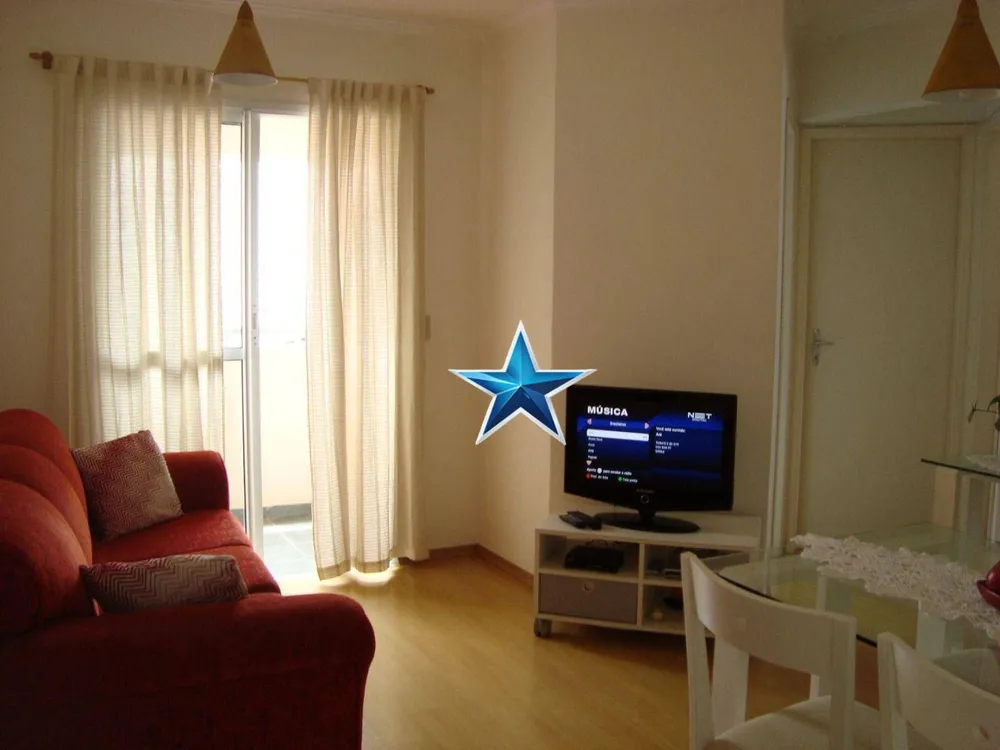Apartamento, 2 quartos, 50 m² - Foto 2