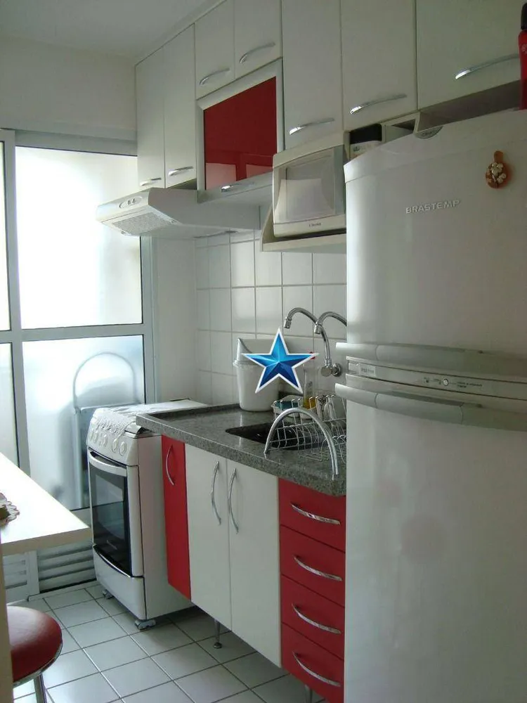 Apartamento, 2 quartos, 50 m² - Foto 5