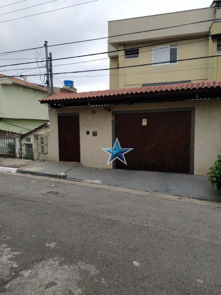 Sobrado, 3 quartos, 200 m² - Foto 2
