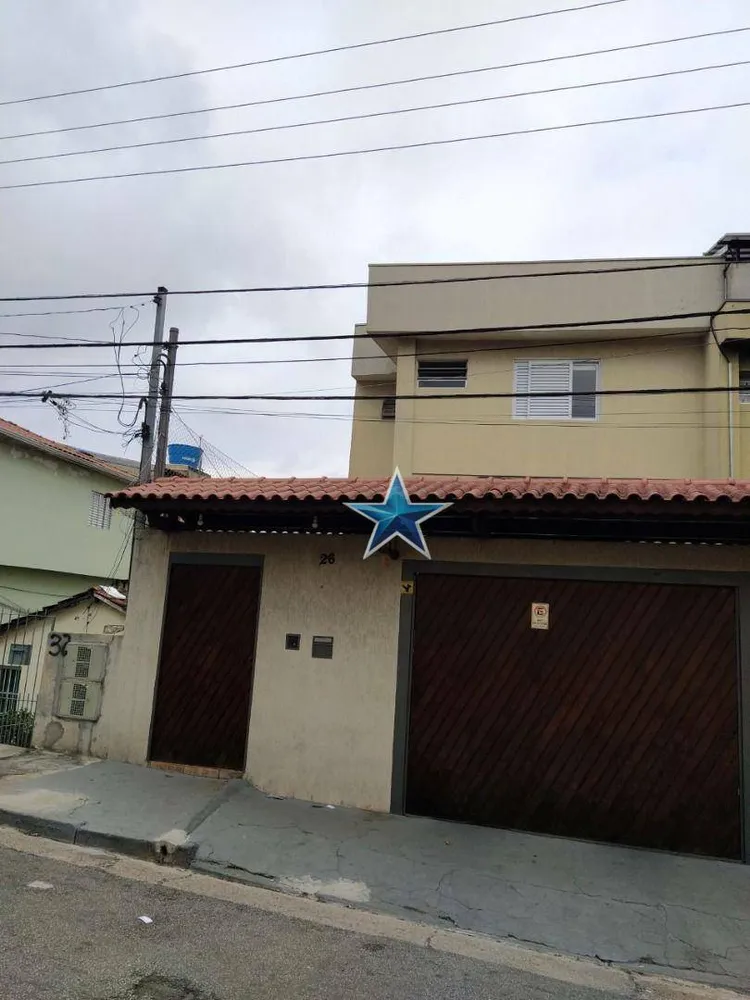 Sobrado, 3 quartos, 200 m² - Foto 4