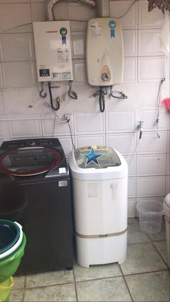 Sobrado, 3 quartos, 200 m² - Foto 1
