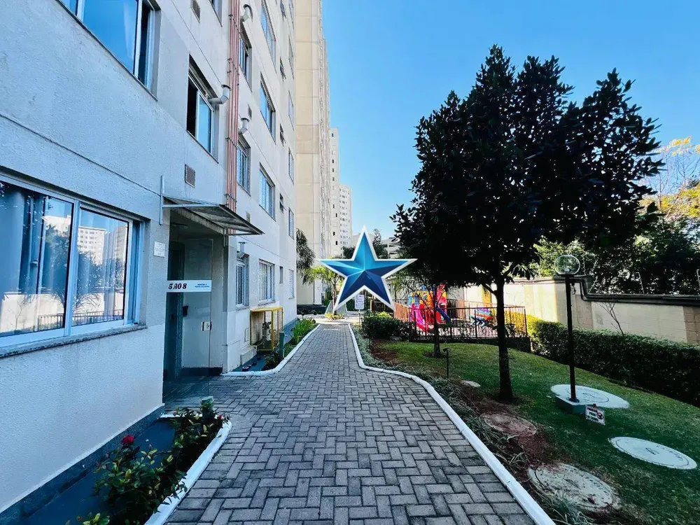 Apartamento, 2 quartos, 44 m² - Foto 6