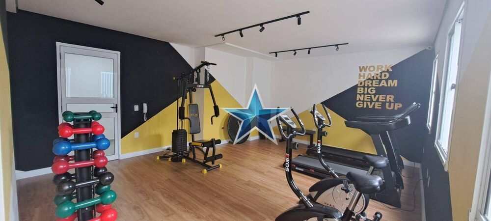 Apartamento, 2 quartos, 33 m² - Foto 6