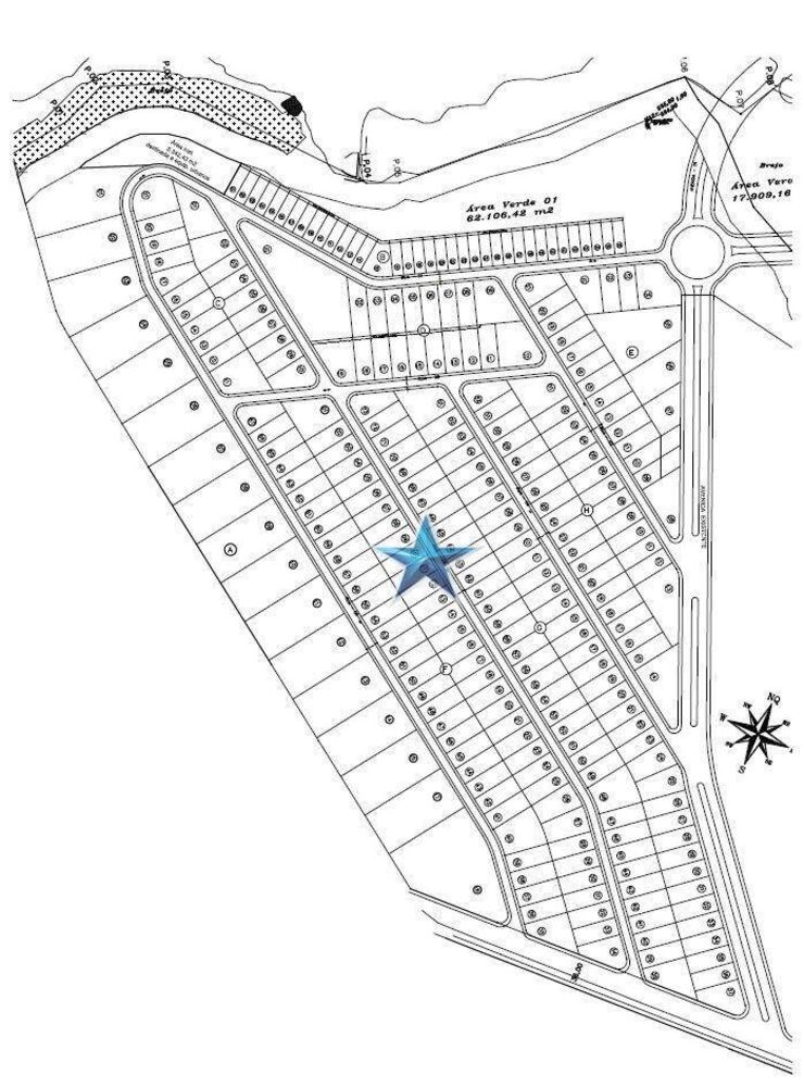 Terreno, 1000 m² - Foto 3